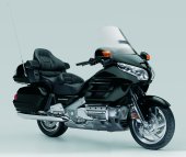 2007 Honda Gold Wing Premium Audio photo